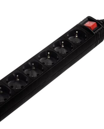 Hama Distribution Panel  -way 45  With Switch Stikdåse