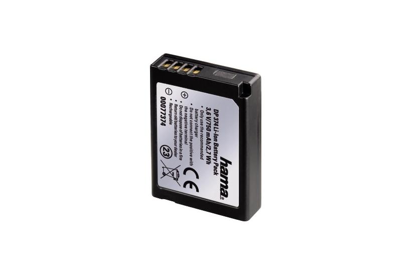 Hama Dp 374 Batteri Li-ion