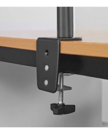 Hama Fullmotion Monteringssæt Justerbar Arm For Lcd Display Sort