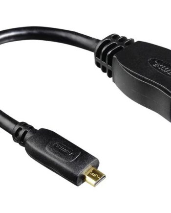 Hama Hdmi Cable Adapter Hdmi Adapter 10 Cm