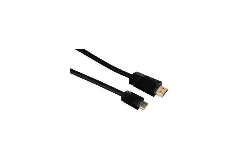 Hama High Speed Hdmi Cable Hdmi-kabel Med Ethernet
