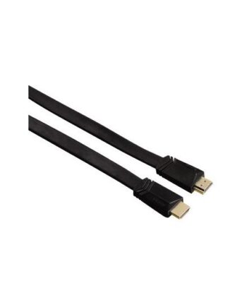 Hama High Speed Hdmi With Ethernet Hdmi-kabel Med Ethernet