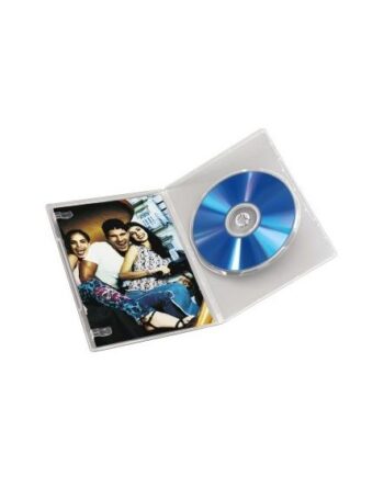 Hama Lager Cd Dvd Slim Jewel Taske