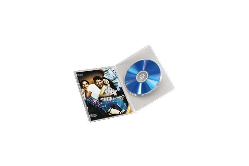 Hama Lager Cd Dvd Slim Jewel Taske