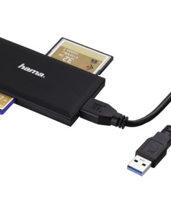 Hama Multi-card Reader Kortlæser Usb