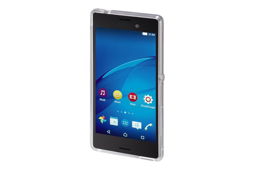 Hama Crystal Bagsidecover Til Mobiltelefon