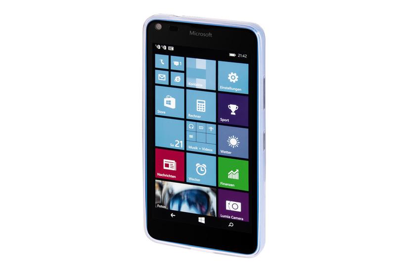 Hama Crystal Bagsidecover Til Mobiltelefon