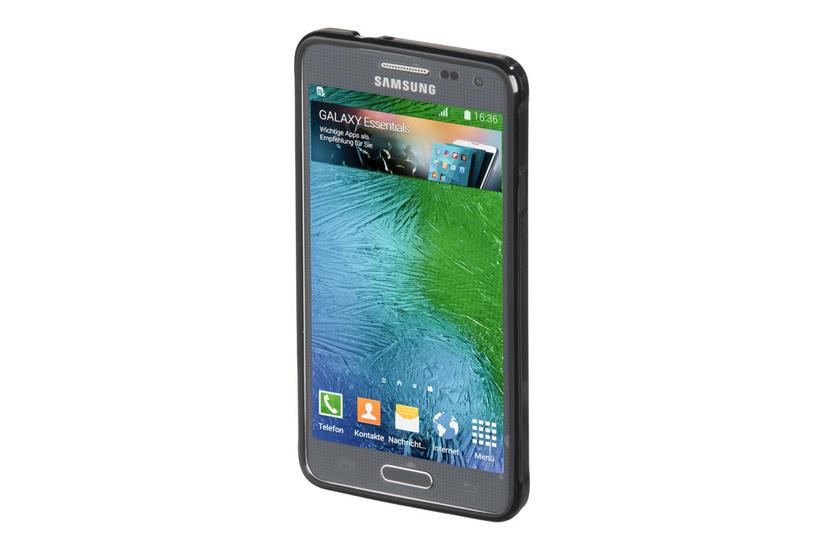 Hama Crystal Bagsidecover Til Mobiltelefon