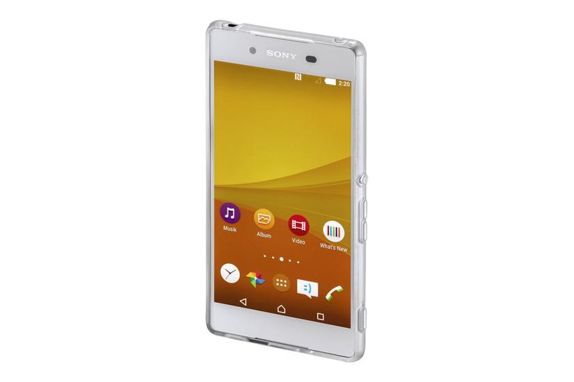 Hama Crystal Bagsidecover Til Mobiltelefon
