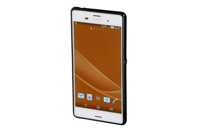 Hama Crystal Bagsidecover Til Mobiltelefon