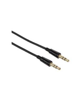 Hama  Flexi-slim  Audiokabel