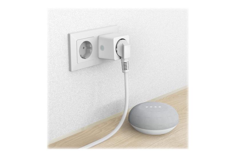 Hama Mini Smart Stik Wi-fi Hvid