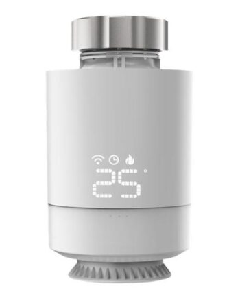 Hama Smart Heating Control Radiatortermostat Zigbee Hvid