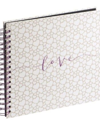 Hama Spiral Bound  Romance  Album