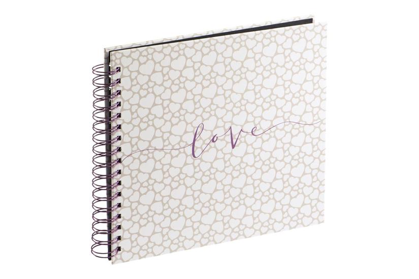 Hama Spiral Bound Romance Album