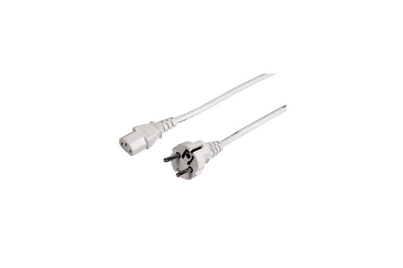 Hama Strømkabel Power Cee Til Power Iec 60320 C13