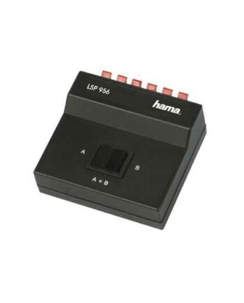 Hama Switching Console Lsp 956 Av-vælger