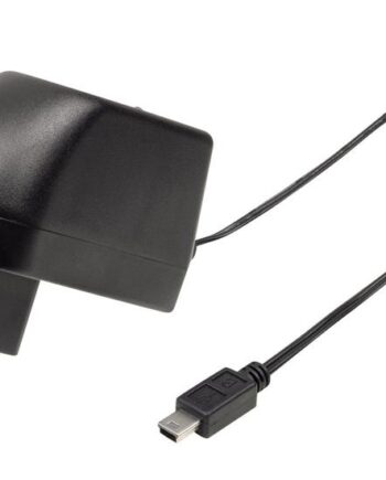 Hama Travel Charger Mini Usb Strømforsyningsadapter