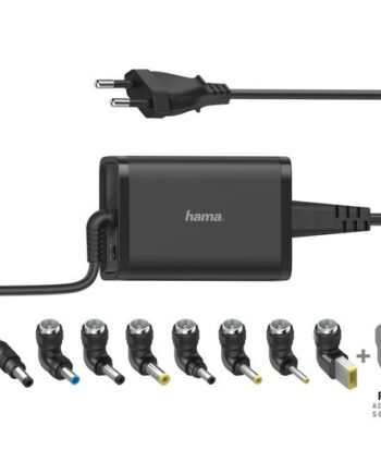 Hama Universal Power Supply Unit Strømforsyningsadapter 65 Watt