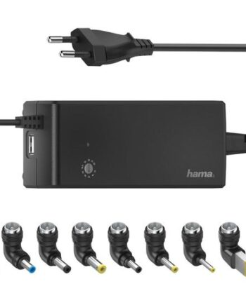 Hama Universal Power Supply Unit Strømforsyningsadapter 90 Watt