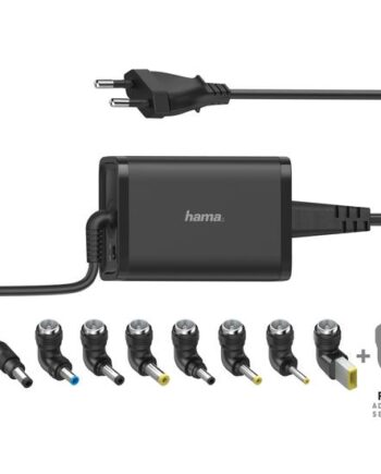 Hama Universal Power Supply Unit Strømforsyningsadapter 45 Watt