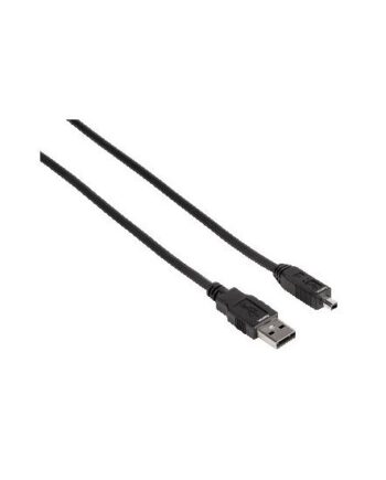 Hama Usb-kabel Usb Til Mini-usb Type