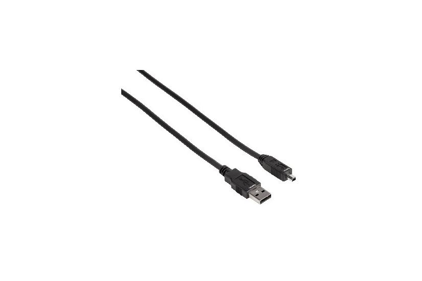 Hama Usb-kabel Usb Til Mini-usb Type