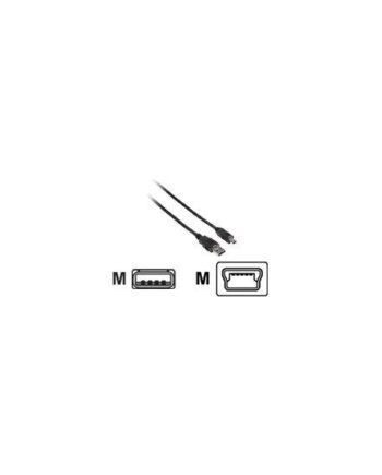Hama Usb-kabel Usb Til Mini-usb Type