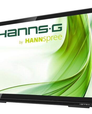 Hanns   Ht273hpb Skærm Led Baglys 27  Hs-ips 8ms Full Hd 1920x1080 Ved 60hz
