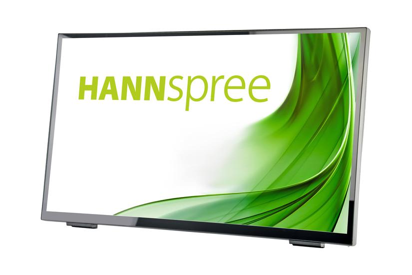 Hanns Ht248ppb Skærm Led Baglys 23 8ms Full Hd 1920x1080 Ved 60hz