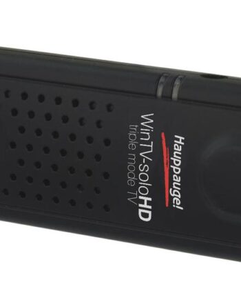 Hauppauge Wintv Solohd Digital Tv Tuner Usb