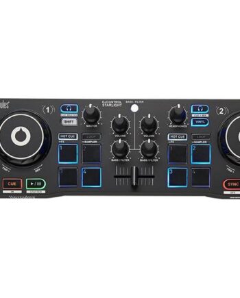 Hercules Dj Control Starlight Dj Controller