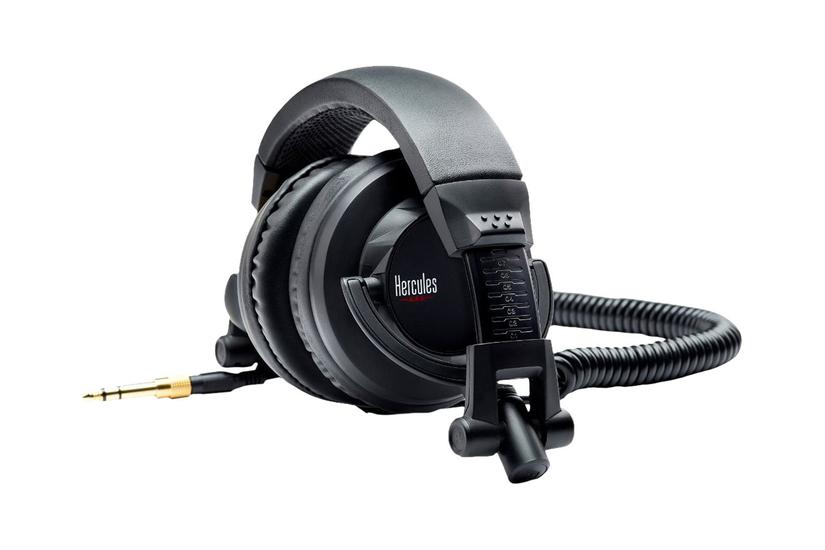 Hercules Hdp Dj45 Hovedtelefoner