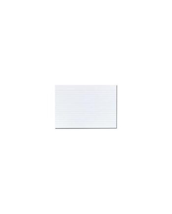 Herlitz Indekskort A5  Pakke Med 100