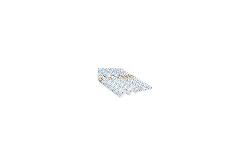 Herma Bogomslag 40 Cm 10 Gennemsigtig Polypropylen Rulle