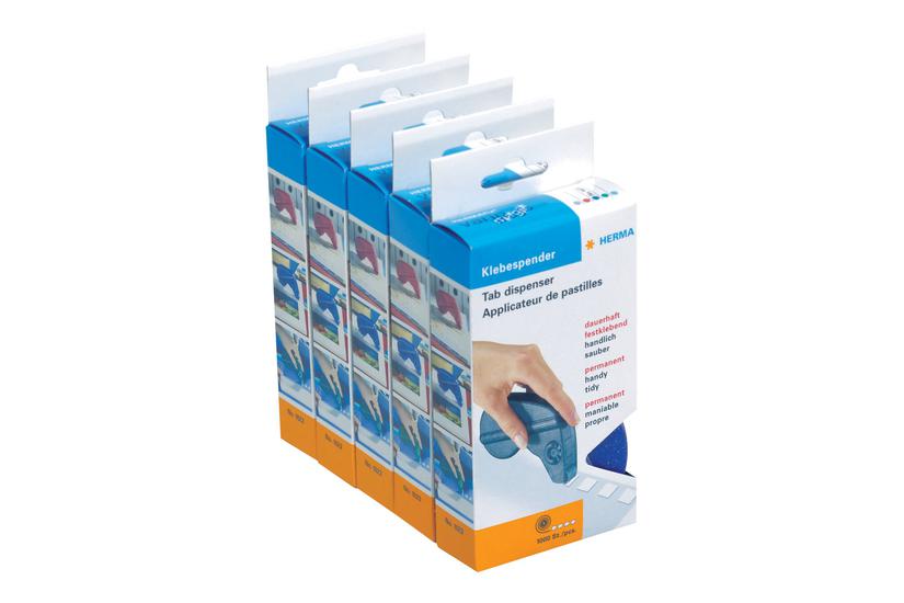Herma Dispenser Blå