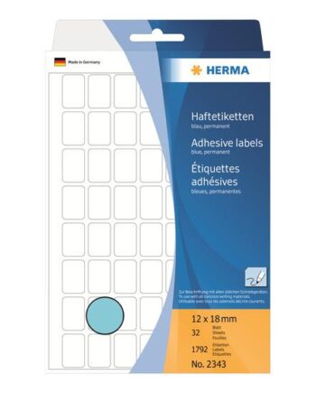 Herma Etiketter 1792 Etikette    12   18 Mm