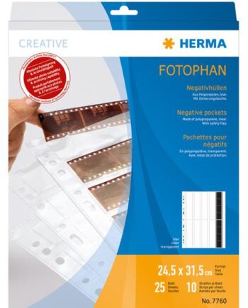 Herma Fotophan Omslag