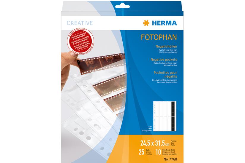 Herma Fotophan Omslag