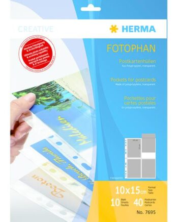 Herma Fotophan Omslag