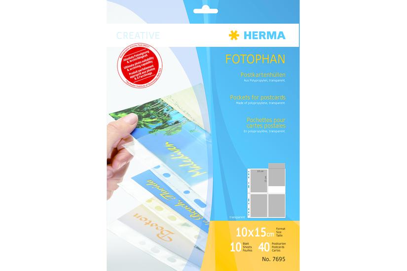 Herma Fotophan Omslag
