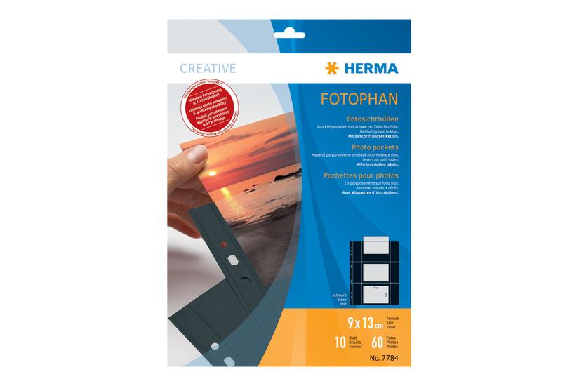 Herma Fotophan Omslag