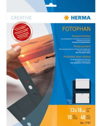 Herma Fotophan Omslag