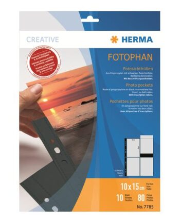 Herma Fotophan Omslag