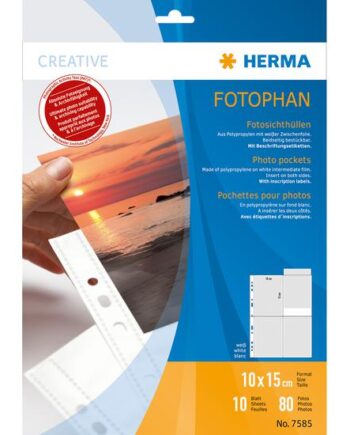 Herma Fotophan Omslag