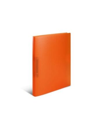 Herma Ringbind For A4 Gennemsigtig Orange