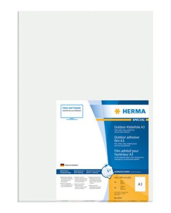 Herma Special Filmmærkater Mat 40 Etikette    A3
