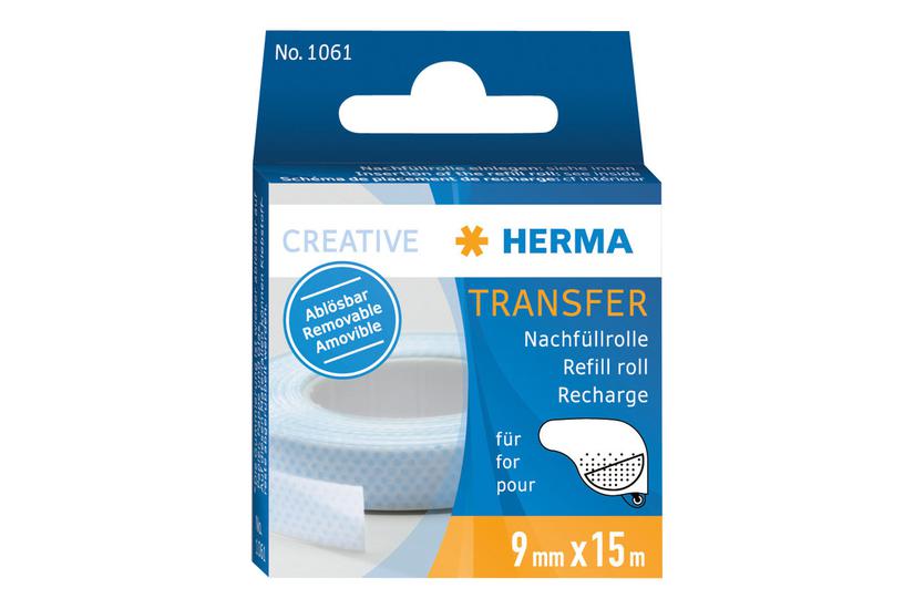 Herma Transfer Limrullegenopfyldning Mm 15