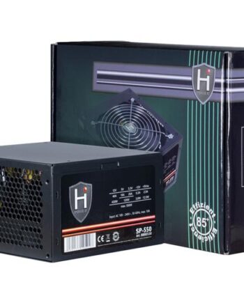 Hipower Sp-550 Strømforsyning 550w Atx12v