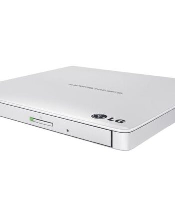 Hitachi Lg Gp57ew40 Slim Portable Ekstern Dvd-brænder Usb